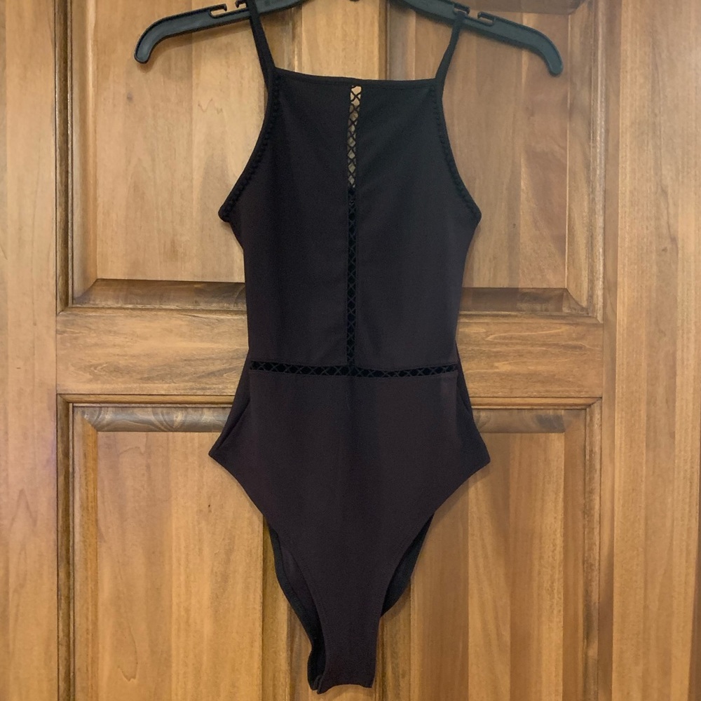 Black Bodysuit